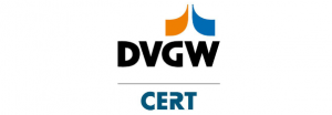 Logo DVGW Cert