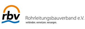 Logo Rohrleitungsverband e.V.